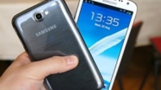 Galaxy Note 2 işkence testinden geçiyor!