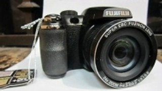 İnceleme: Fujifilm FinePix S4200!