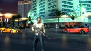 Gangstar Vegas Android için çıktı