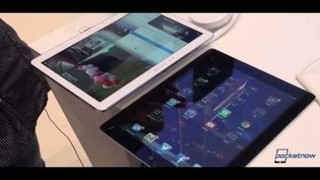 Galaxy Note 10.1 2014 ve Apple iPad