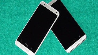 HTC One vs HTC Mini