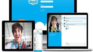 Skype'ın çevirme özelliğinin dünyaya ilk tanıtımı