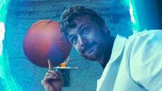 Portal oyununu bilenlerin ayıla bayıla izleyeceği basket atışları