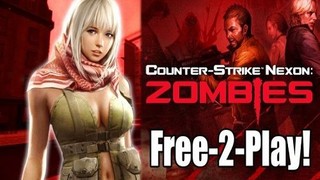Counter-Strike Nexon Zombies Türkiye’ye açıldı!