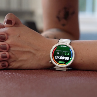 Teknoloji ve Stil Buluşuyor: Fitness Eğitmeni Gözünden Huawei Watch GT 5 Deneyimi - Resim : 6