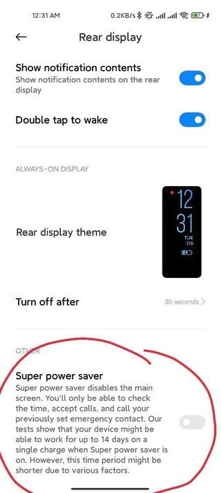 Xiaomi pil süresini abarttı! 14 gün! - Resim : 3