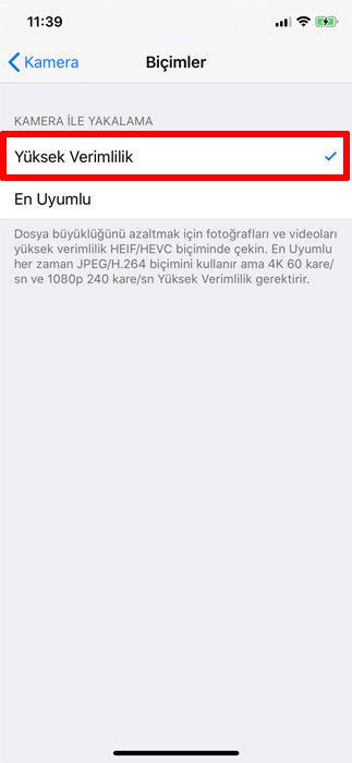 iPhone 6, iPhone 6s ve iPhone SE modellerini hızlandırma rehberi - Resim: 3