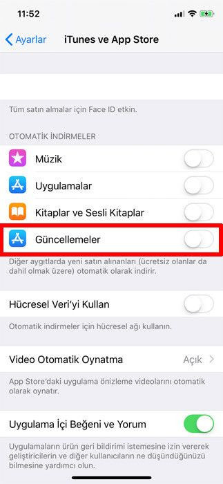 iPhone 6, iPhone 6s ve iPhone SE modellerini hızlandırma rehberi - Resim: 5