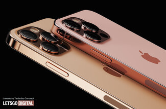 iPhone 13'ün konsept tasarımları ortaya çıktı! - Resim : 2