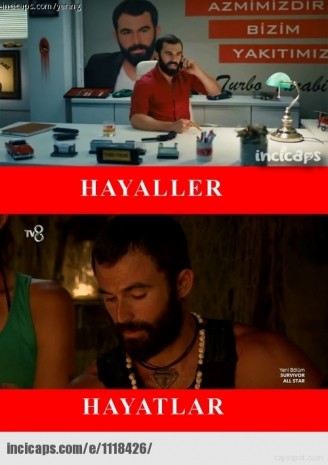 Survivor All Star'dan komik capsler - Resim: 12