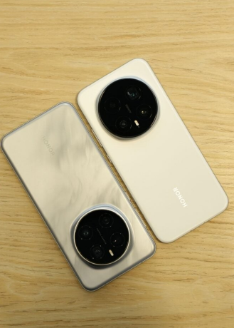 Honor Magic 8 Pro tasarımıyla gündemde - Resim : 1