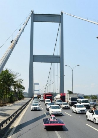 Battalgazi'yi Burcu Çetinkaya denedi - Resim: 12