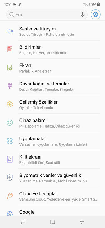 Pili bitmeyen telefon: Samsung Galaxy M20 (video) - Resim : 4