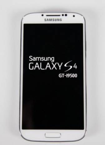 Samsung Galaxy S4 testte! - Resim: 13