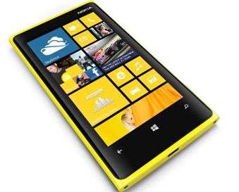 nokia lumia 920