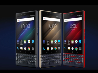 BlackBerry geri dönüyor! Hem de 5G ile!