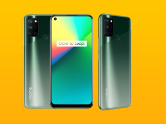 realme 7i Xiaomi Redmi Note 9’a meydan okumaya geliyor!