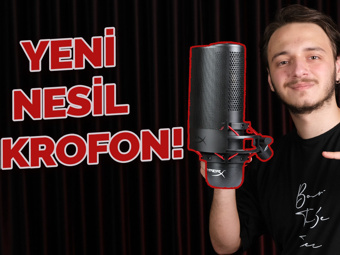 HyperX Procast incelemesi: Yeni nesil mikrofon!