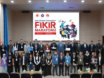 Kahramanmaraşlı öğrenciler Huawei Fikir Maratonu’nda  afetlere karşı dijital projeler geliştirdi