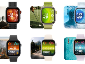 Huawei'den Apple Watch'a dişli rakip, daha ucuz, daha kaliteli; Huawei Watch Fit 4 Pro
