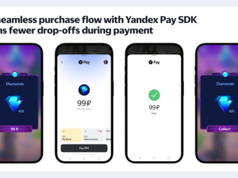 Türk geliştiriciler için Rusya pazarında büyüme fırsatı: Yandex Pay SDK