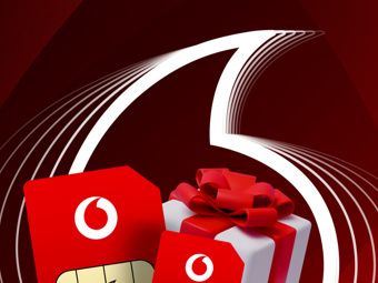 Vodafone’dan internet hediyeli yeni hat fırsatı