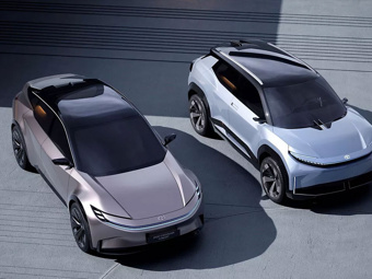 Toyota 4 yeni tam elektrikli modeli satışa sunacak