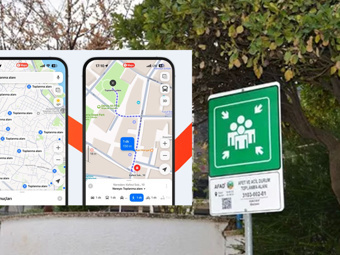 Yandex Maps'ten hayati adım: Deprem toplanma alanları haritaya eklendi