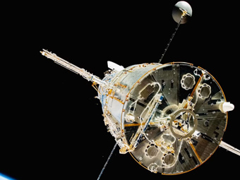 NASA'nın Teleskop Kurtarma Görevindeki LINK Uzay Aracı Kontrolden Çıktı