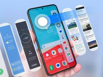 Samsung kabul etti: Edge panel hatası için güncelleme yolda