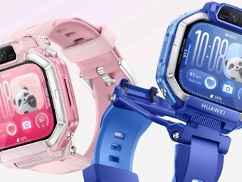 HUAWEI WATCH KIDS X1 tanıtıldı