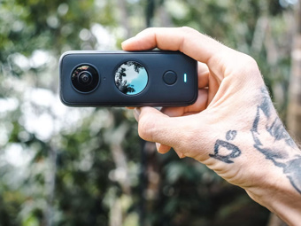 Insta360 Luna Pro tanıtıldı: 4K dikey video ve $599.99 fiyat