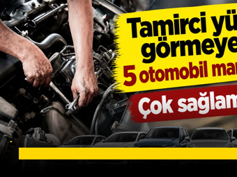 Tamirci yüzü görmeyen 5 otomobil markası! Güvenilirlikte zirvedeler