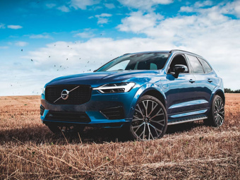 Volvo XC60 ve XC90 PHEVleri 78 mil elektrikli menzille tanıtıldı