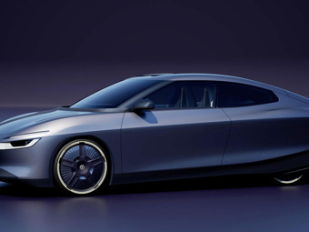 Volkswagen Mission Efficiency: 0.158 Cd ile 3 dünya rekoru kıran elektrikli otomobil