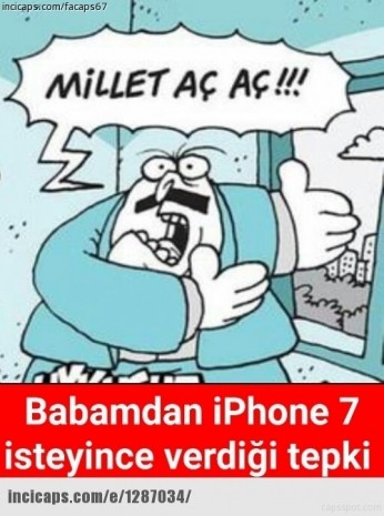 iPhone 7 ile birlikte sosyal medyayı sallayan capsler! - Resim: 24