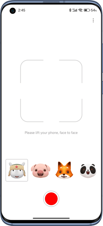 Xiaomi Mimoji nasıl etkinleştirilir? Nasıl Yapılır? - Resim : 1