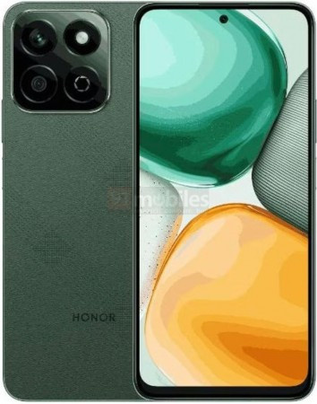 Honor X7c 4G Modelinin Tasarımı ve Özellikleri Sızdırıldı - Resim : 1