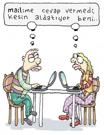 Türk mizahının en iyileri seçildi! Listenin başında... - Resim: 14