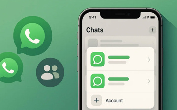 GüncelWhatsApp’a gerçek Liquid Glass tasarımı geliyor