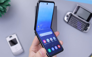 Samsung, ilk yuvarlanabilir telefonu Galaxy Z Slide'ı 2028'de piyasaya sürecek