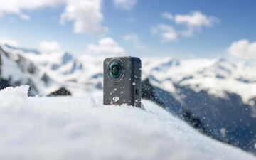 Yeni DJI Osmo 360 II ortaya çıktı: İki büyük özellik geliyor