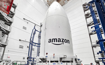 İnternetAmazon 5.105 uydu ile doğrudan mobil bağlantı ağı kurmayı planlıyor