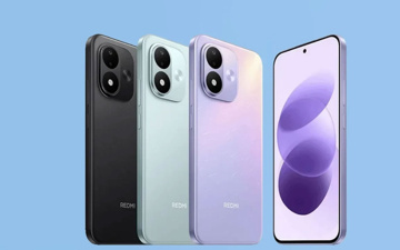 MobilRedmi 17 devasa bataryayla geliyor