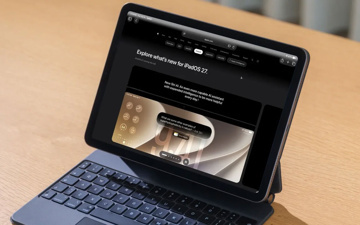 GünceliPadOS 27 ile iPad’lerde ne değişiyor?
