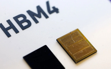 GüncelSamsung HBM4’te yüzde 80 verimliliğe ulaştı