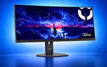 GüncelLenovo'nun yeni 34 inç kavisli 240 Hz monitörü tanıtıldı