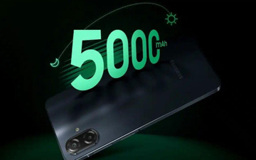 MobilSamsung Galaxy A08, M08 ve F08 için çıkış sinyali güçlendi