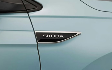 OtomobilSkoda, ucuz sedan modeli Slavia'yı yeniledi