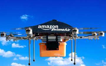 GüncelAmazon Prime Air 6 kat genişliyor, 500 şehre ulaşacak